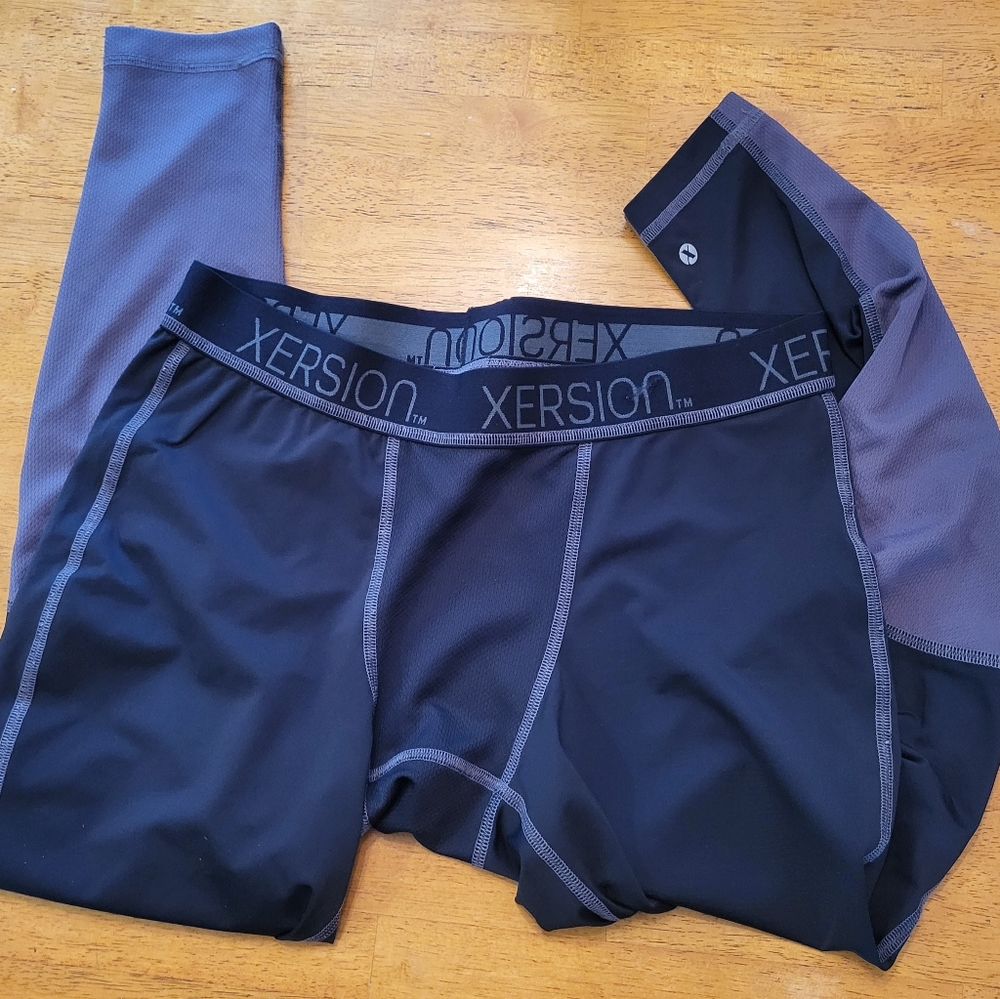 Xersion Men's XL Compression Athletic/Sports Wear. EXCELLENT CONDITION.